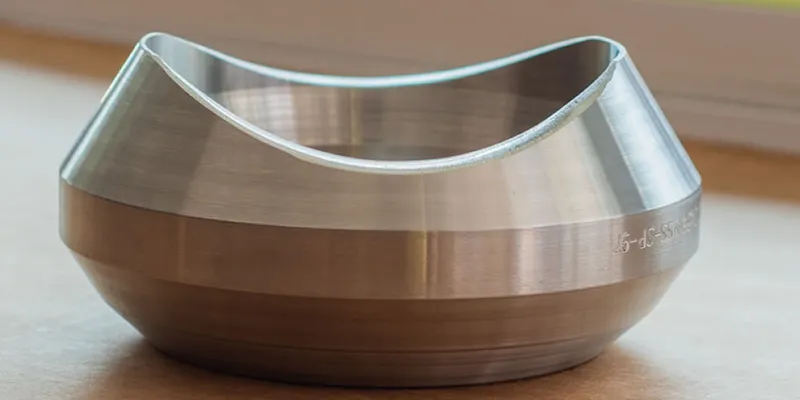 UNS S32205 Duplex F60 Forged Weldolet Process