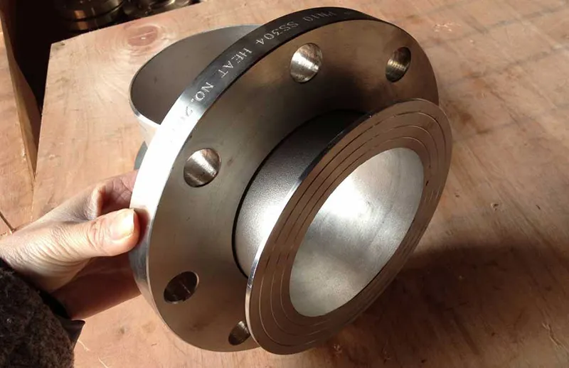 Inconel 625 Lap Joint Flange Features and Specifications