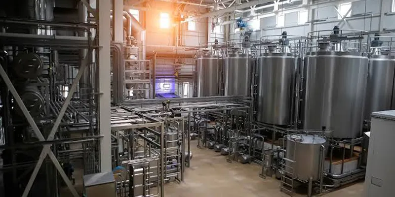 Stainless Steel in Food Processing Stainless Steel in Food Processing